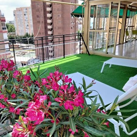Donabeach Penthouse Benidorm Exterior photo