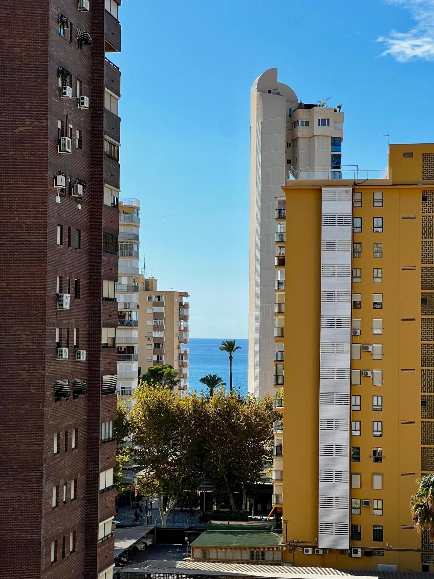 Donabeach Penthouse Benidorm Exterior photo