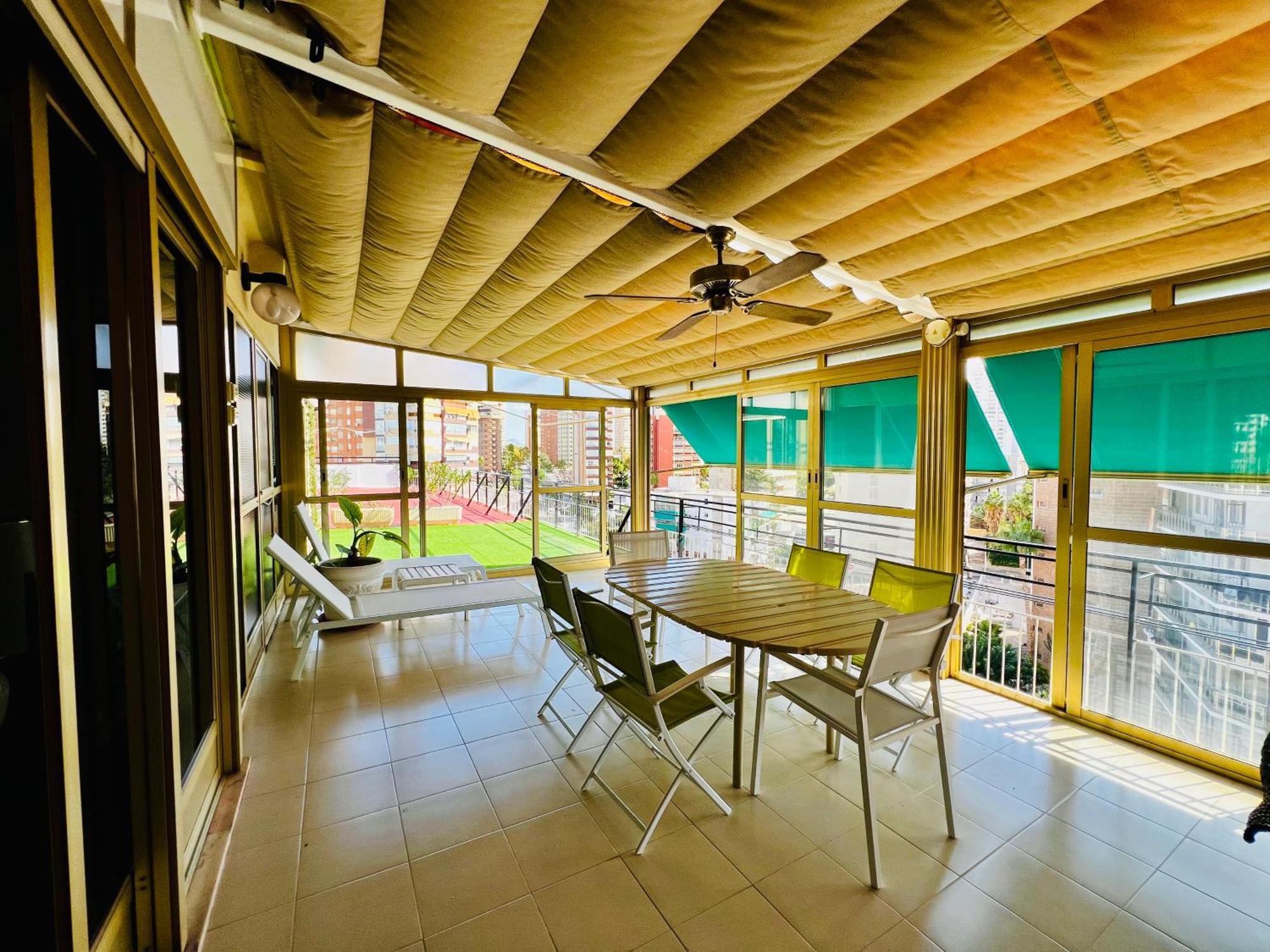 Donabeach Penthouse Benidorm Exterior photo